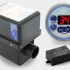 AQUECEDOR 8000W + PAINEL DIGITAL