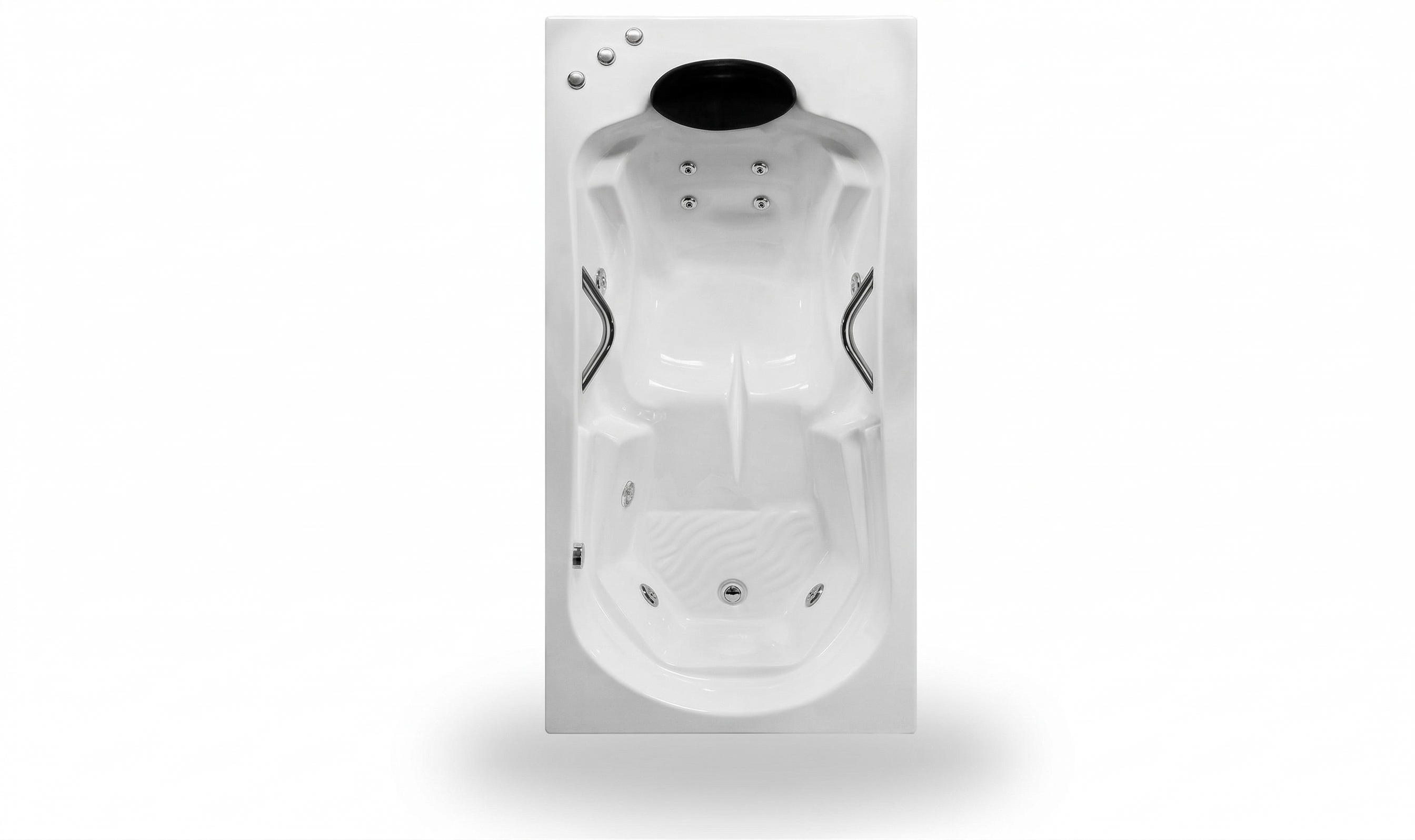 BANHEIRA MARIETAS BASIC COM HIDROMASSAGEM