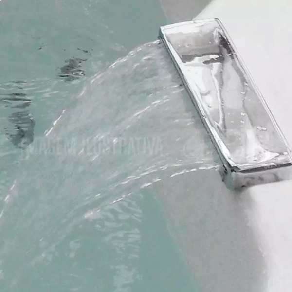 CASCATA INOX SPA