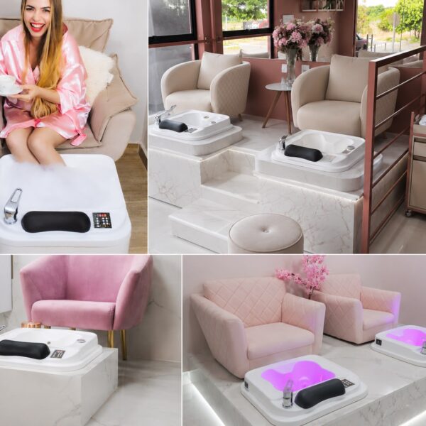 SPA DOS PÉS EXCLUSIVE AURUM CONCEPT